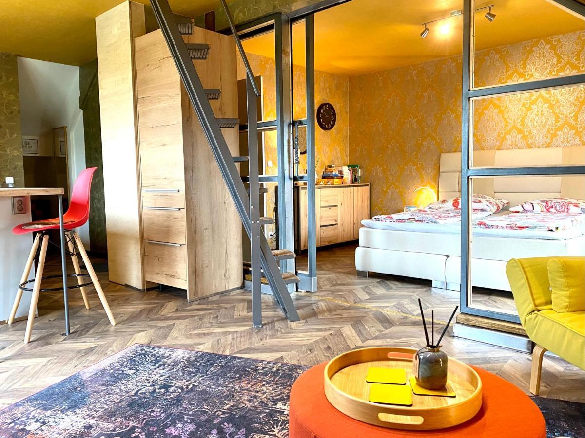 Hof Vierzehnender Im Hohen Venn - 70Qm Maisonette - 2 Schlafzimmer - Wohnkueche - Balkon Mit Grill - Monschau - Eifel - Hunde Willkommen - Islandpferde Ngoại thất bức ảnh