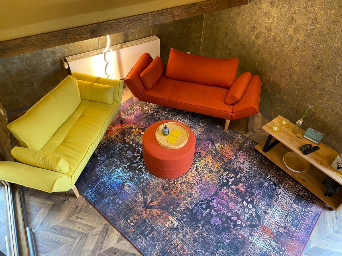Hof Vierzehnender Im Hohen Venn - 70Qm Maisonette - 2 Schlafzimmer - Wohnkueche - Balkon Mit Grill - Monschau - Eifel - Hunde Willkommen - Islandpferde Ngoại thất bức ảnh