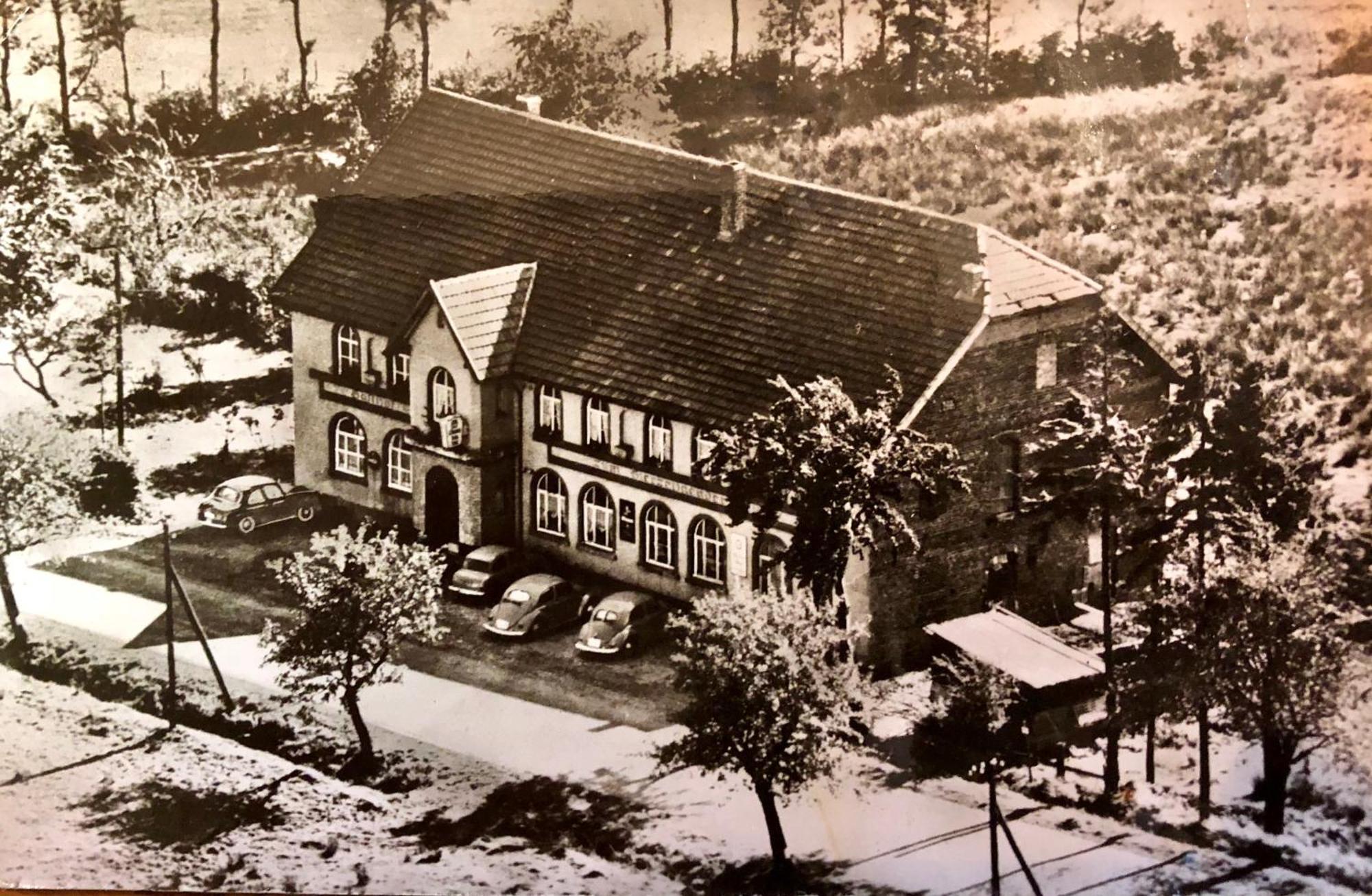 Hof Vierzehnender Im Hohen Venn - 70Qm Maisonette - 2 Schlafzimmer - Wohnkueche - Balkon Mit Grill - Monschau - Eifel - Hunde Willkommen - Islandpferde Ngoại thất bức ảnh