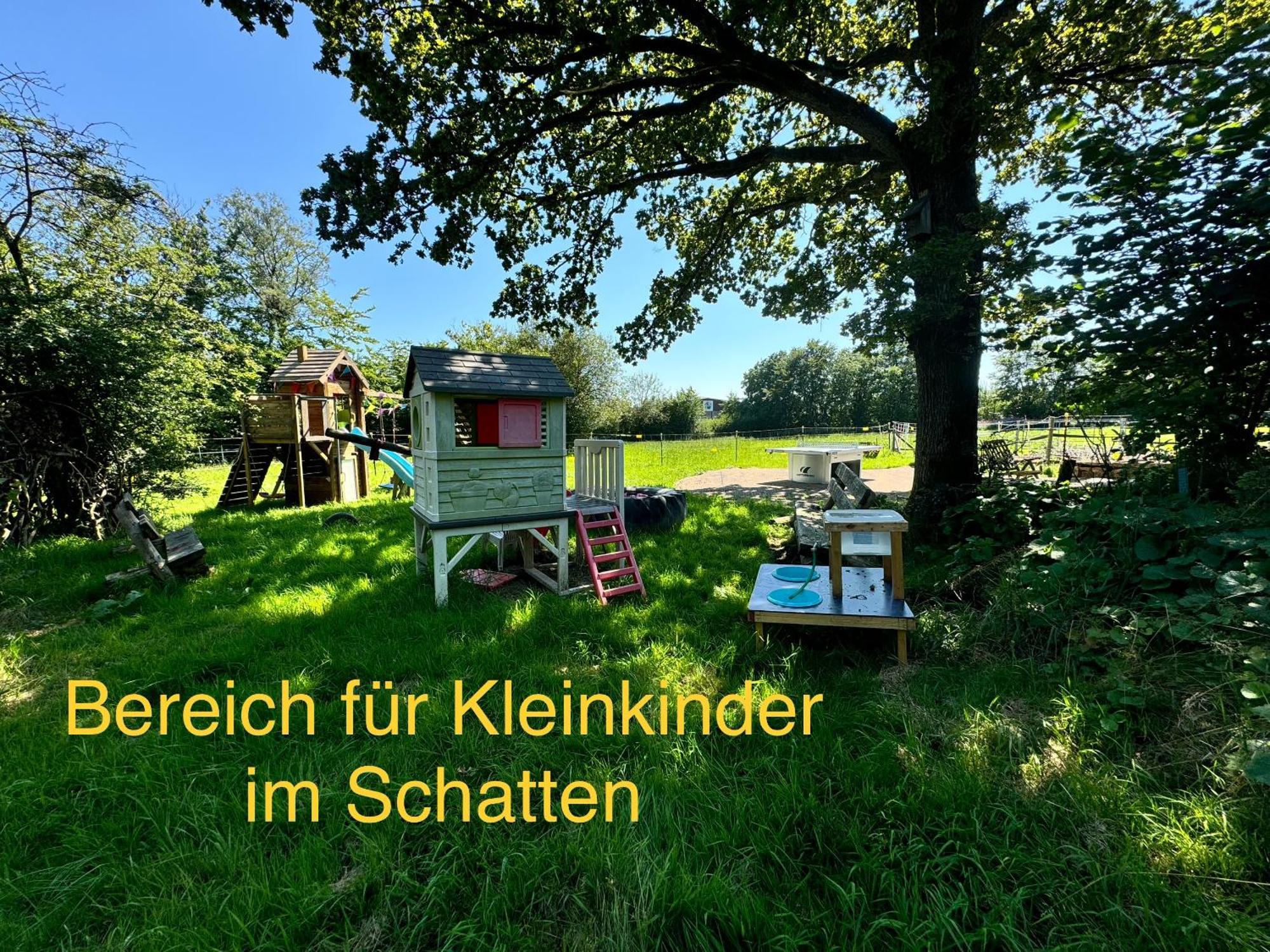 Hof Vierzehnender Im Hohen Venn - 70Qm Maisonette - 2 Schlafzimmer - Wohnkueche - Balkon Mit Grill - Monschau - Eifel - Hunde Willkommen - Islandpferde Ngoại thất bức ảnh