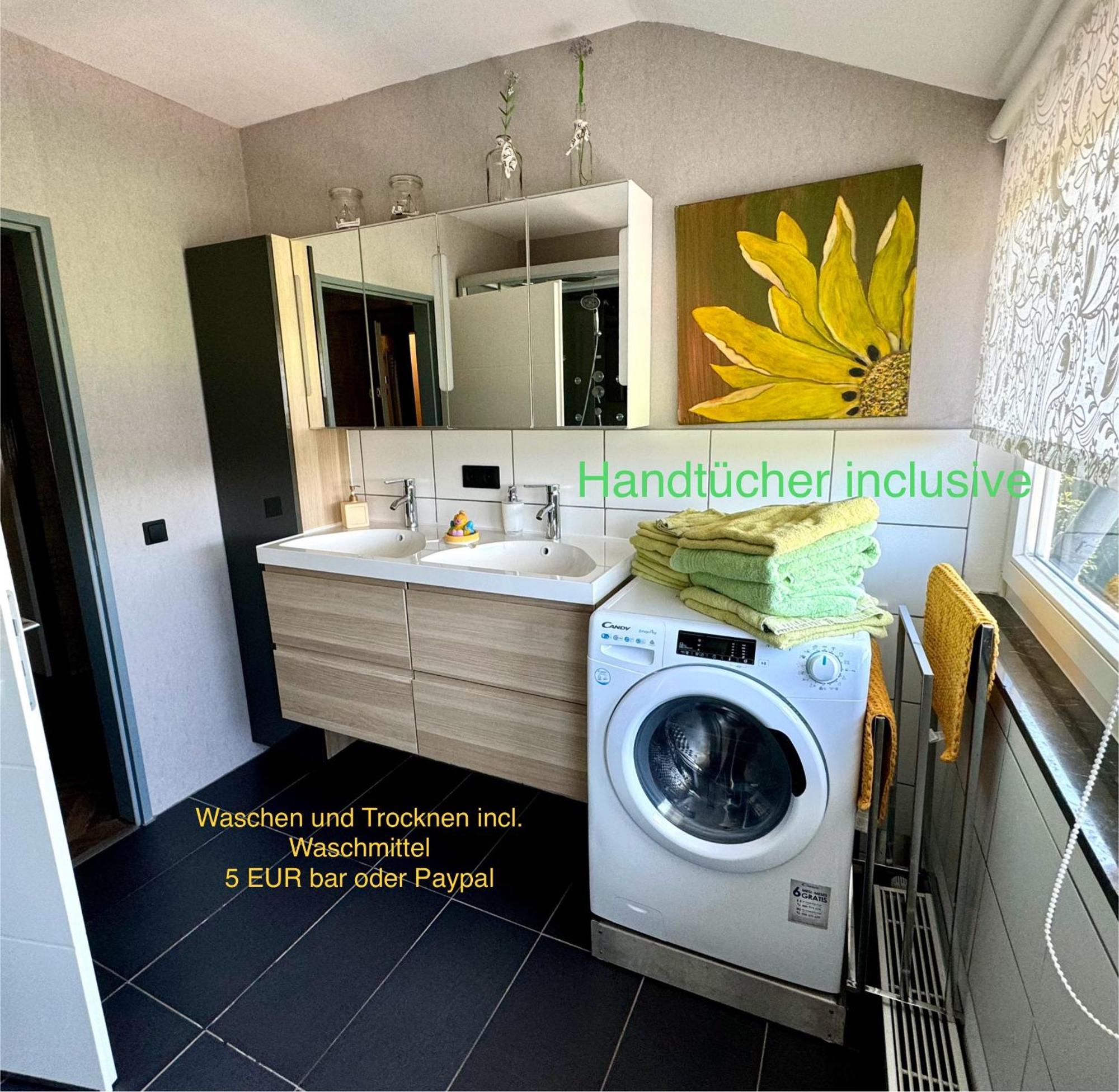 Hof Vierzehnender Im Hohen Venn - 70Qm Maisonette - 2 Schlafzimmer - Wohnkueche - Balkon Mit Grill - Monschau - Eifel - Hunde Willkommen - Islandpferde Ngoại thất bức ảnh